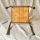 Old school chair