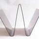 Plexiglas magazine holder