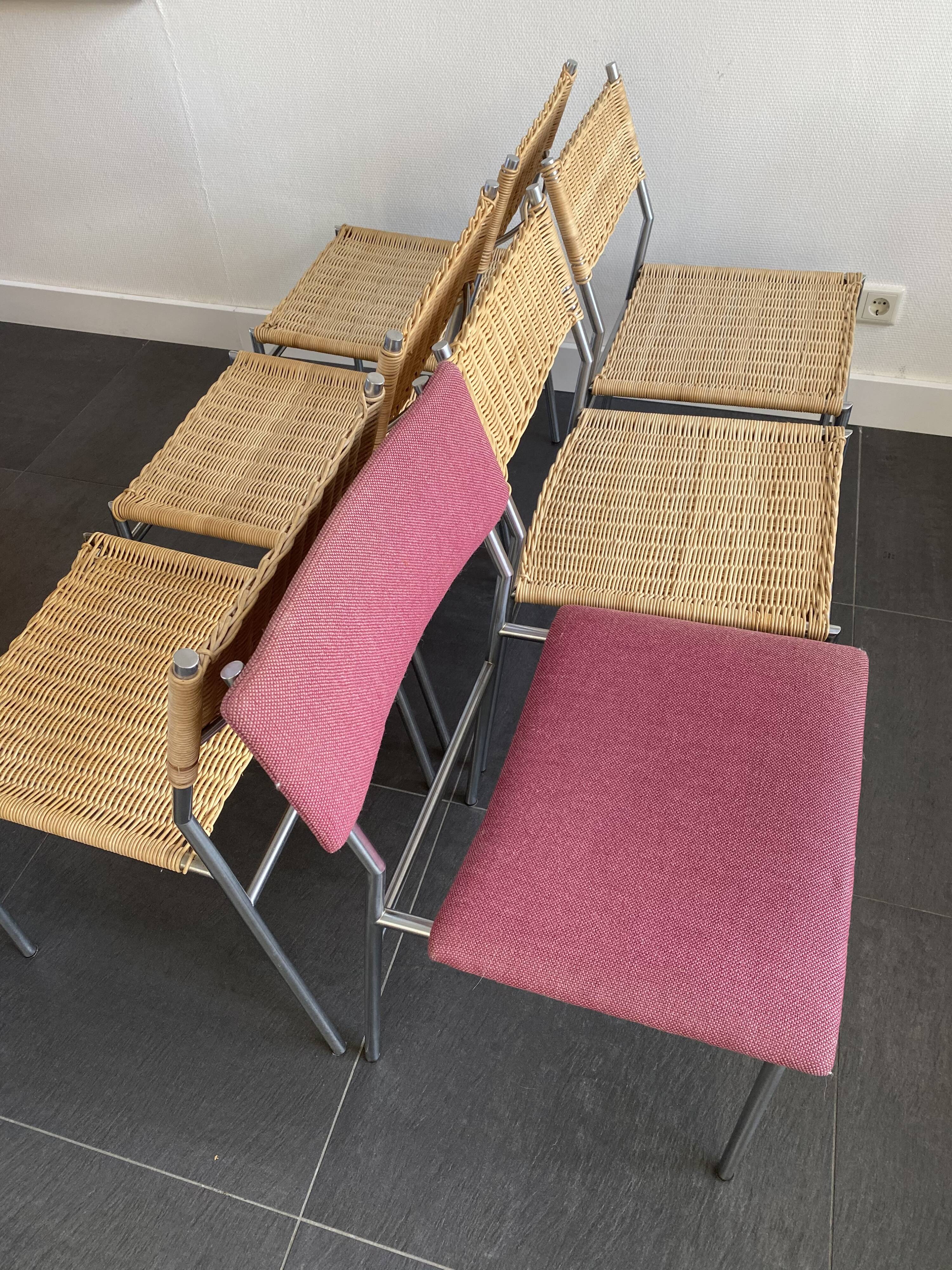 6x Spectrum SE05 par Martin Visser