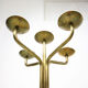 Vintage Brass 5-arm candlestick