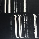 Hans HARTUNG, Farandole III, 1977: Original lithograph signed in pencil