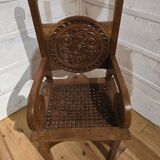 Breton armchair