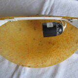 Glass paste wall lamp sampas helios