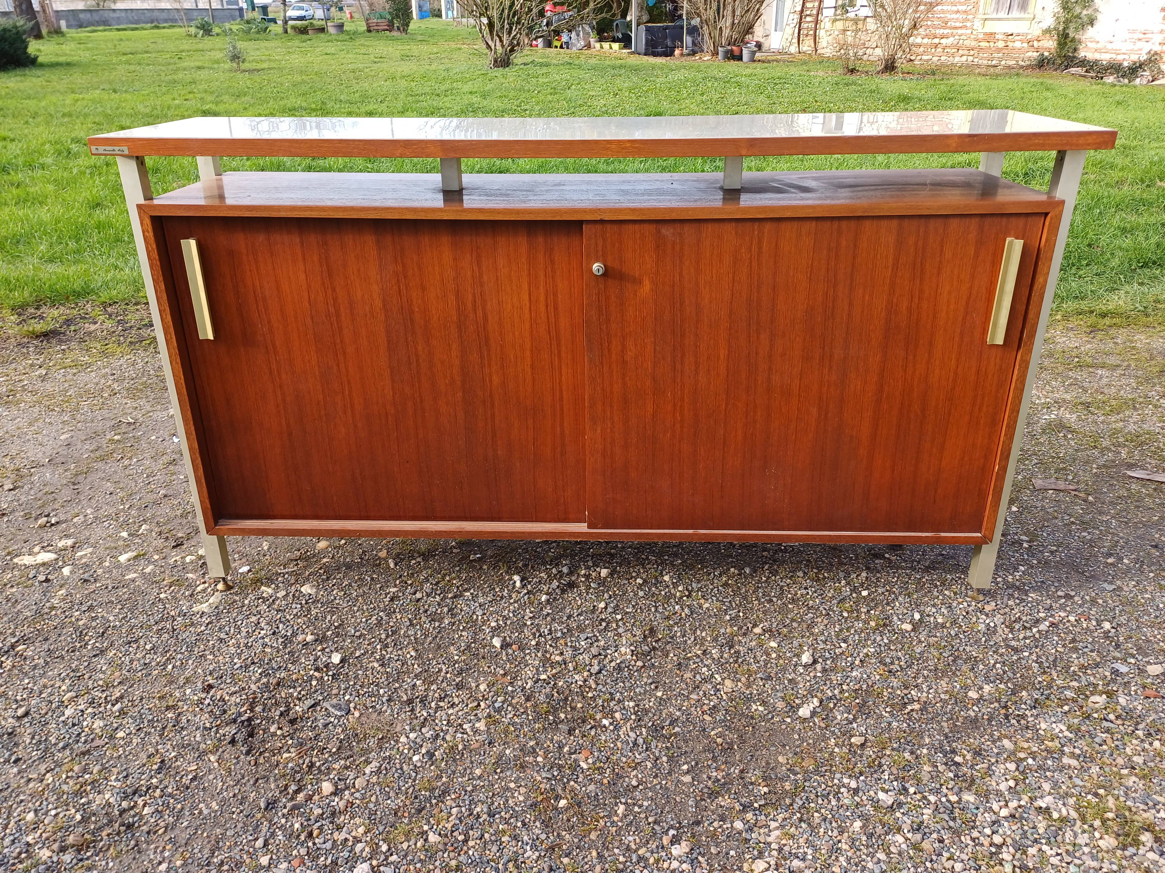 Vintage and Design Sideboard by Caravelle Orly