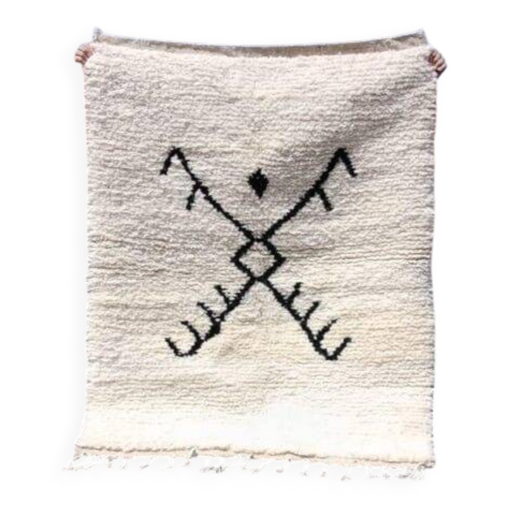 Traditional handmade rug size 150 x 250 cm