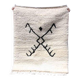 Traditional handmade rug size 150 x 250 cm