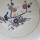 Set of 4 tea cups, porcelain Old Royal Factory of Limoges, Vintage
