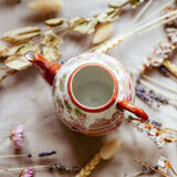 Teapot / coffee maker / asian pitcher