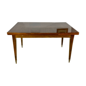 Table en palissandre - art 1950