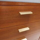 Vintage Scandinavian sideboard