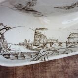 Saucière terre de fer, city landscapes