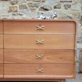 Scandinavian chest of drawers