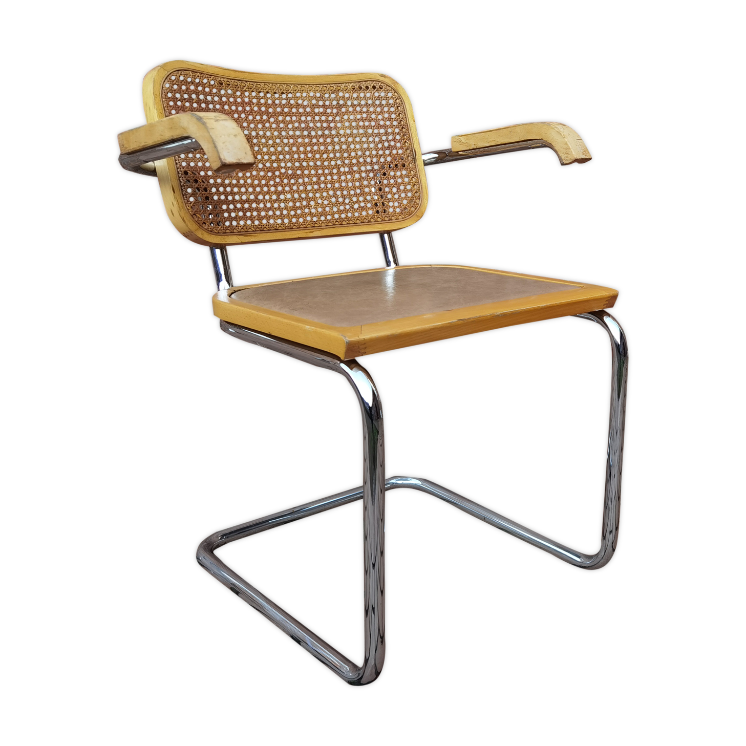 Chair B64 Marcel Breuer
