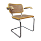 Fauteuil B64 Marcel Breuer