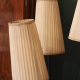 1950s tripod floor lamp