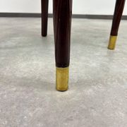 Chaise art nouveau