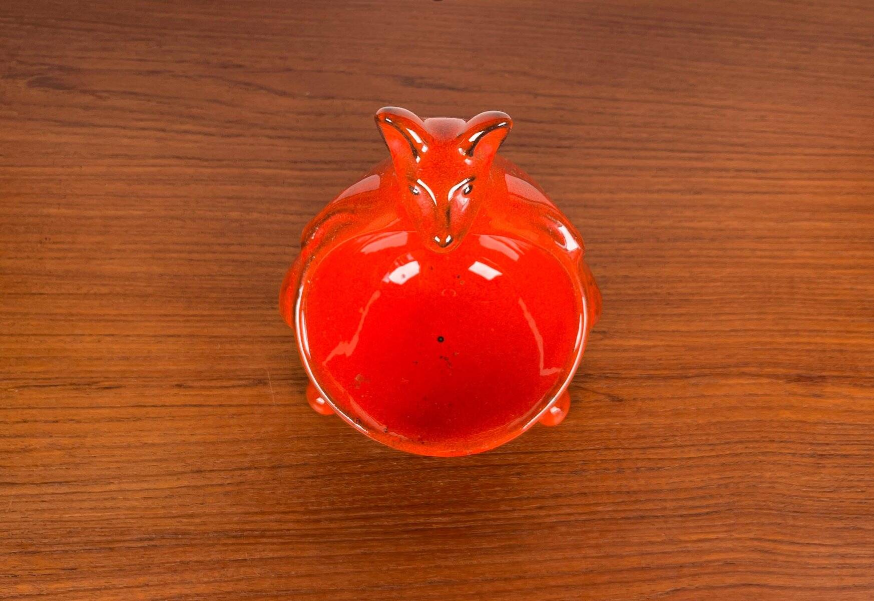 Vintage Bol Kangourou in WGP Ceramic by Pan Keramik, West Germany, 1970s