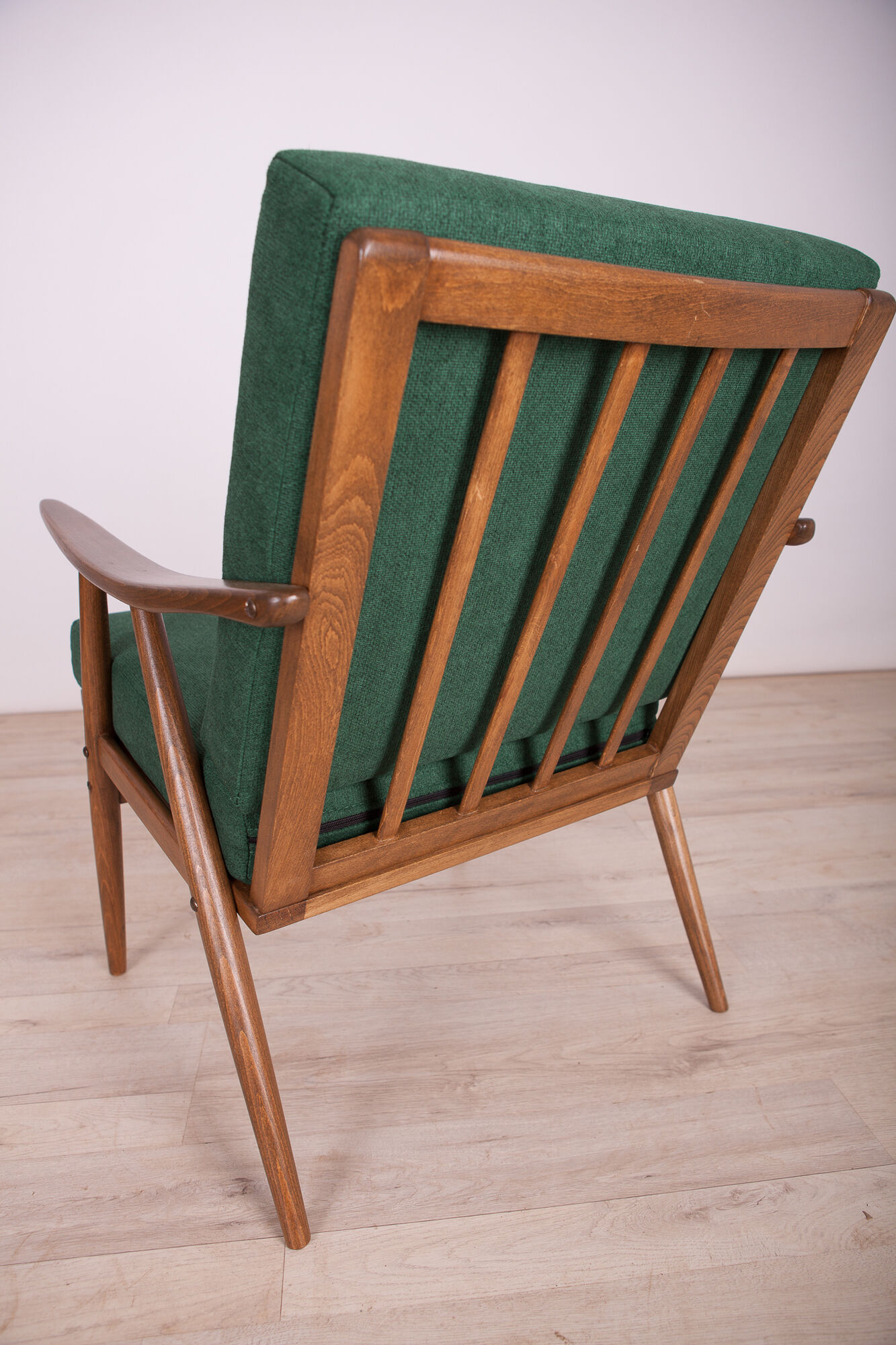 Vintage Armchairs from Ton Czech, 1960s, Set of 2