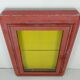 Grande vitrine ancienne métal années 60 70 loft shabby gastro décoration multifonctionnelle 2 disponibles