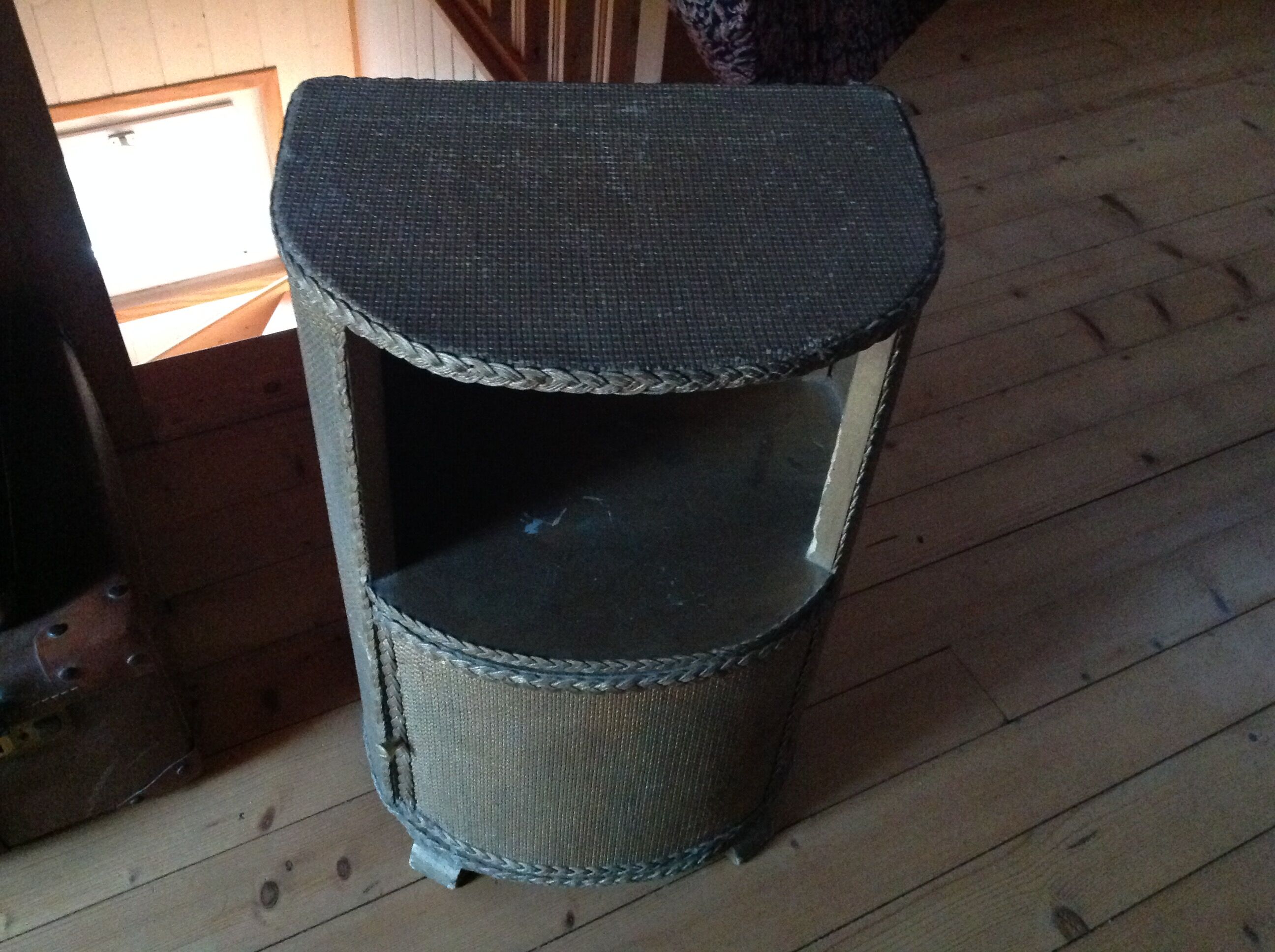 Table de chevet vintage