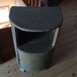 Table de chevet vintage