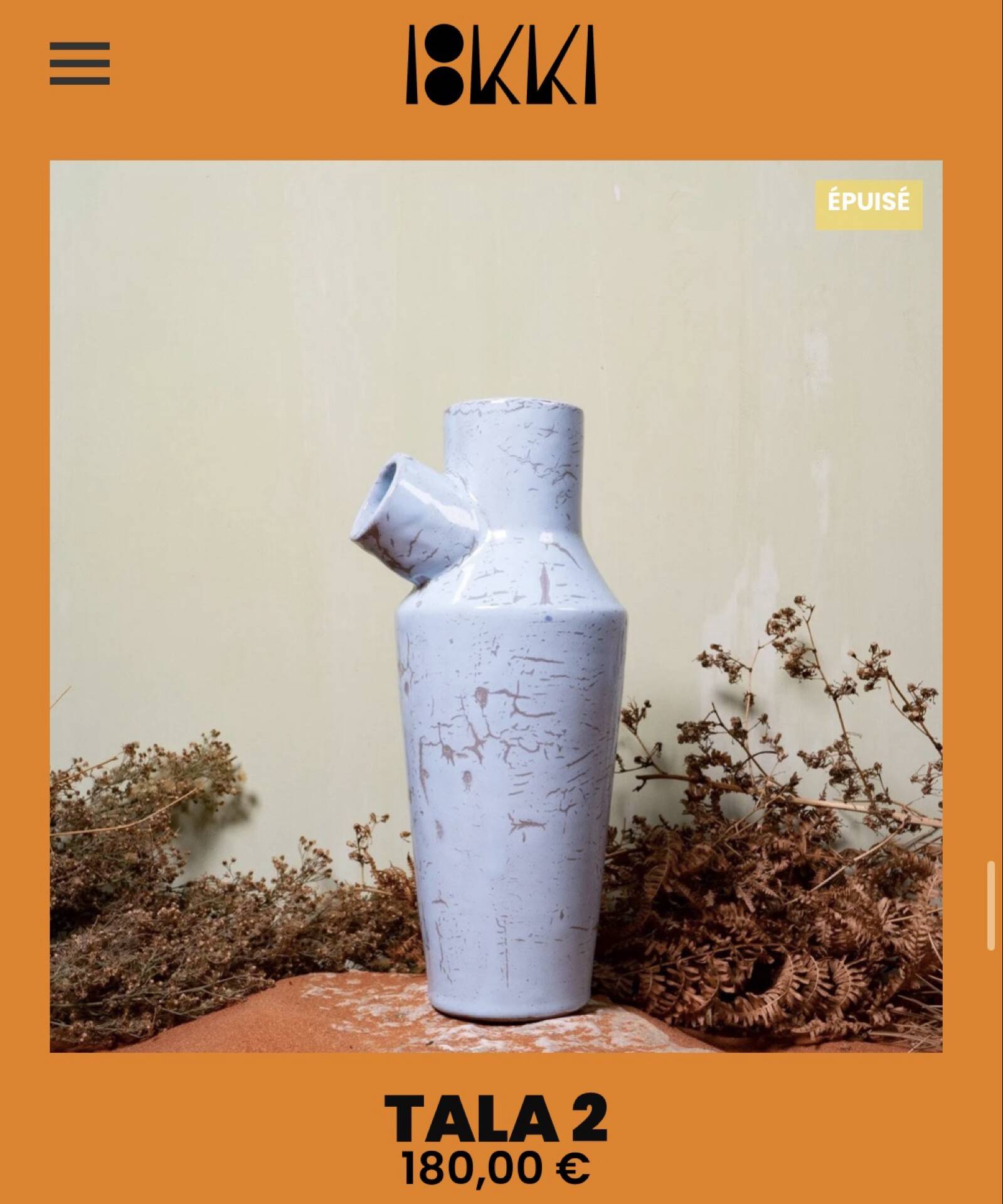 Vase Tala
