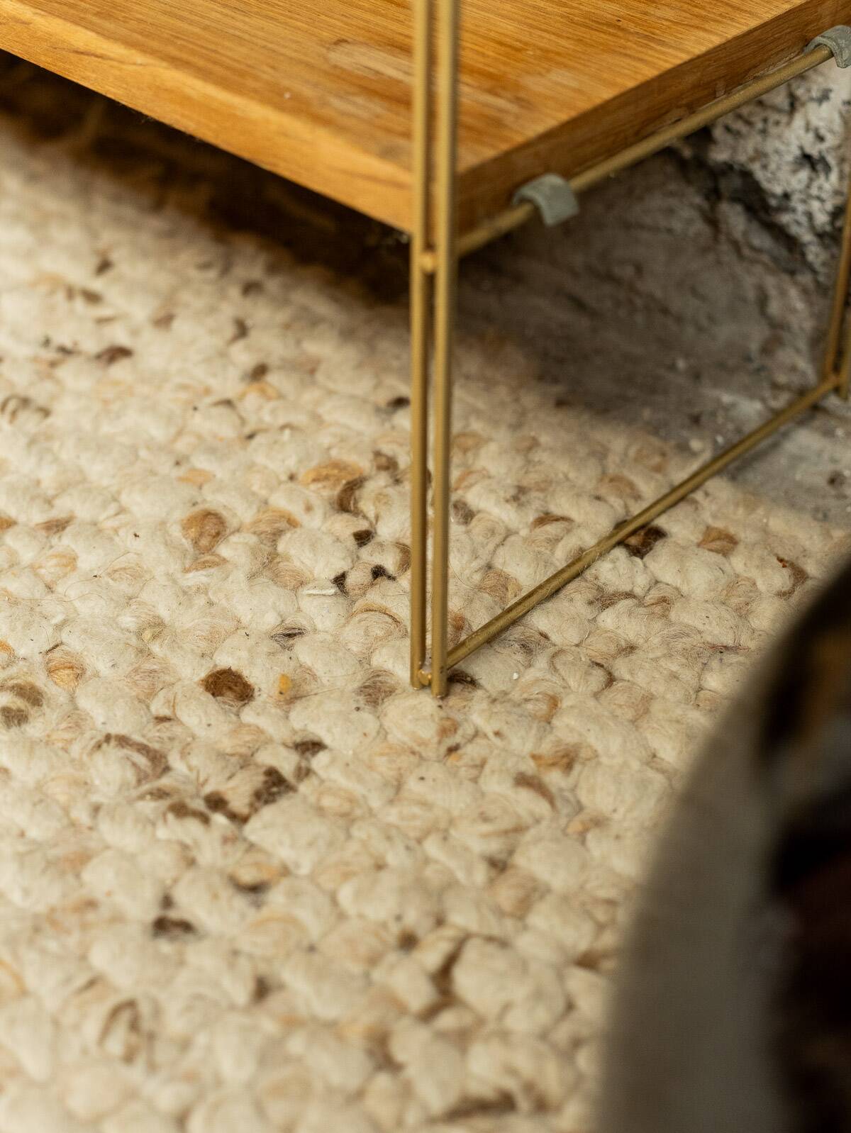 ✨ ÉTAGÈRE STRING EN CHÊNE CLAIR – DESIGN VINTAGE & MODULABLE✨