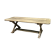 Table style monastery