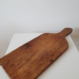 Planche à découper bois brut