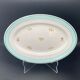 Lunéville half-porcelain serving dish