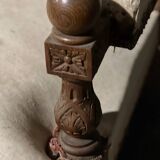 Old sofa