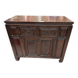 Two-door sideboard