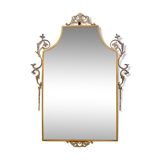 Bronze Italian Mirror
