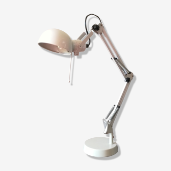 Architect lamp with 2 arms 1990