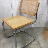 Breuer B32 cannée chair
