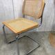 Breuer B32 cannée chair