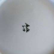 Dessert service Zeh Scherzer 1950s