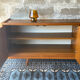 Enfilade scandinave vintage en teck, 1970