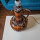 Space age lamp