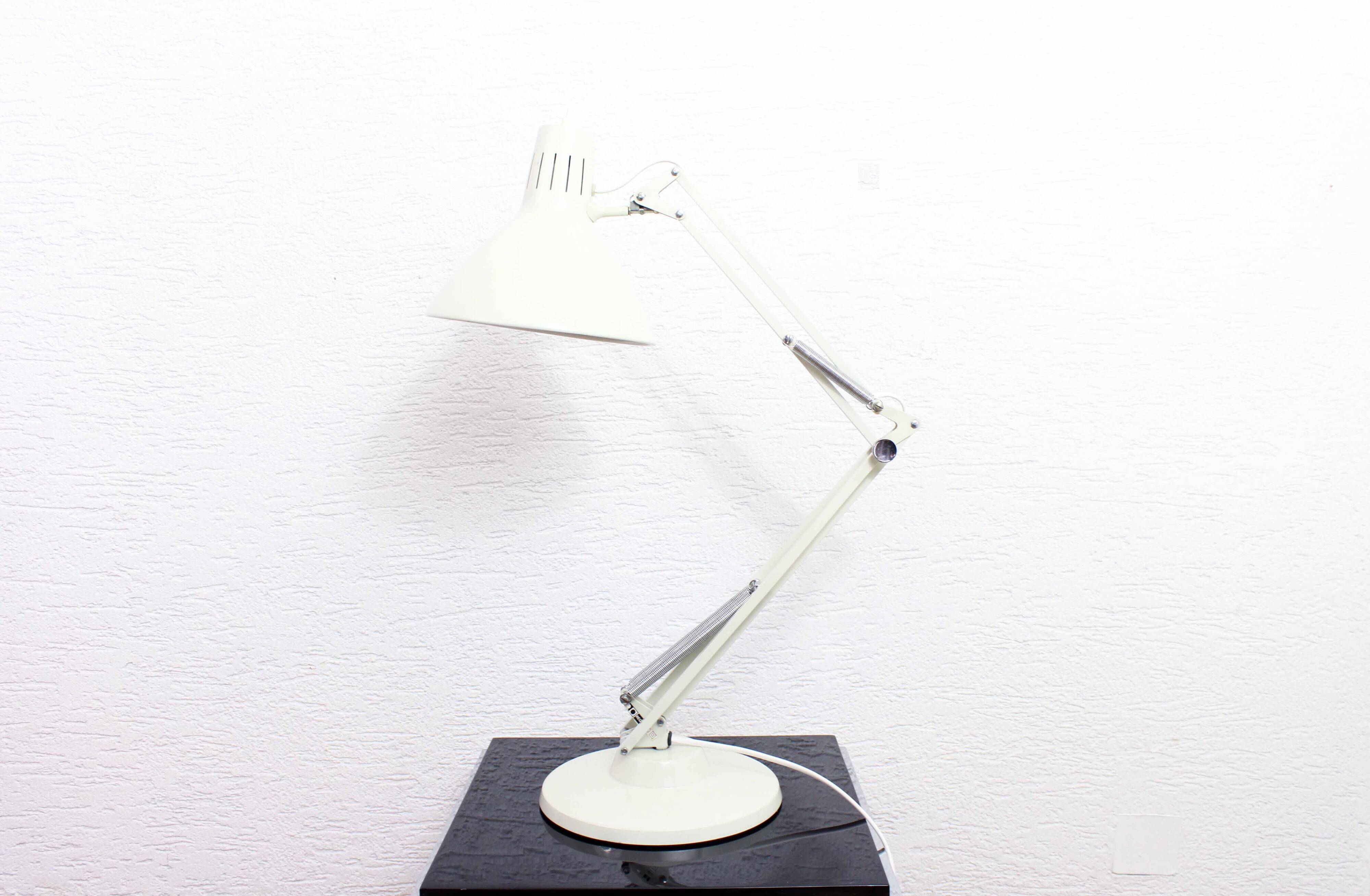 Architect's lamp, 1970