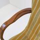 Paire de fauteuils danois 1940 vintage