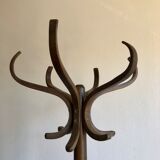 Baumann bistro parrot coat holder