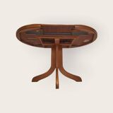 Table à manger vintage