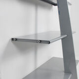 Mac Gee Grey bookcase by Philippe Starck