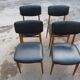 4 chaises scandinave