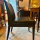 6 Potocco chairs