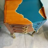 Bedside or nightstand or small piece of furniture