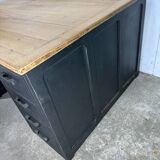 Large double desk