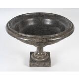 Marble cup, 20th century, Napoleon III style.