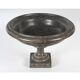 Marble cup, 20th century, Napoleon III style.